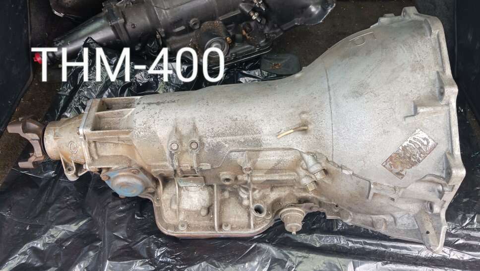 THM-400 2WD Transmission