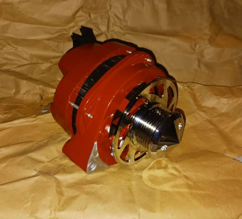 New Chevy CS144 Alternator