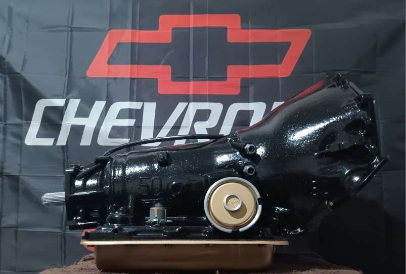 Stage 1 Rebuild 4L60E Transmission ( 4X4 )