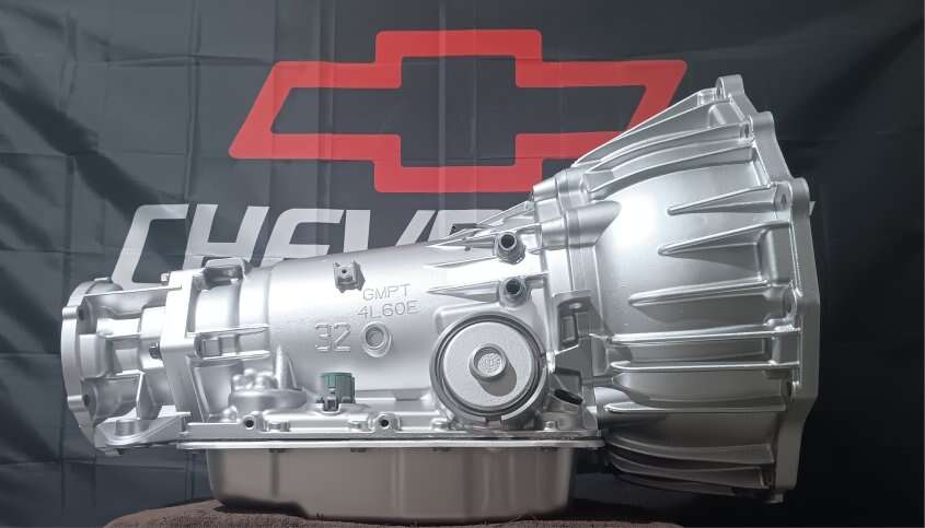 Stage 1 Rebuild 4L60E Transmission ( 4X4 )