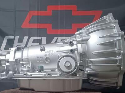 Stage 1 Rebuild 4L60E Transmission ( 4X4 )