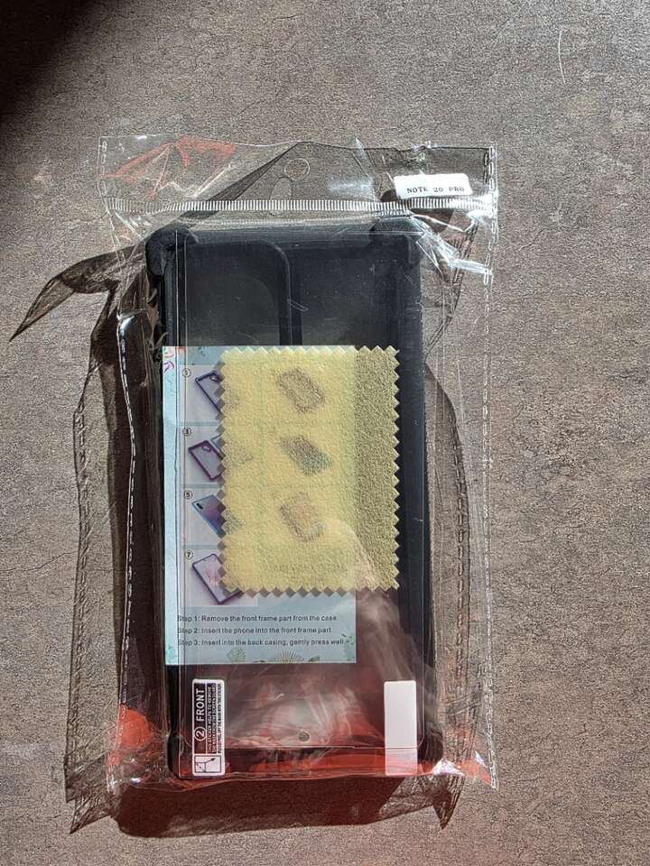 Brand New Samsung Note 20 Pro Case
