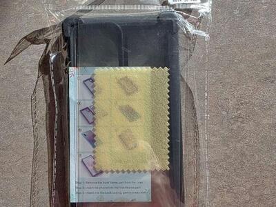 Brand New Samsung Note 20 Pro Case