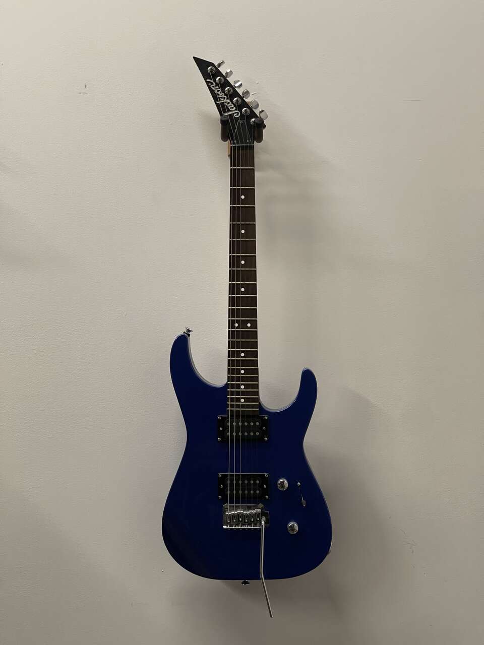 Jackson Electric Guitar Musical Instruments