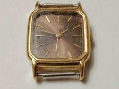 Vintage Citizen Ladies Quartz Watch (1960's,70's)