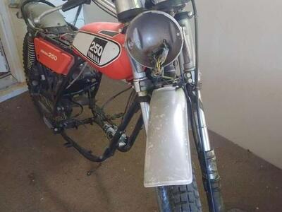 ISO Motor For 1976 Yamaha DT250
