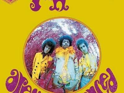 For Trade Jimi Hendrix Are You Experienced Book