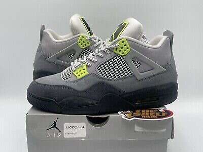 Nike Air Jordan IV ‘95 Neon Size 9.5