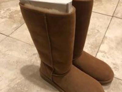 UGG Australia Women’s Classic Tall II Boots