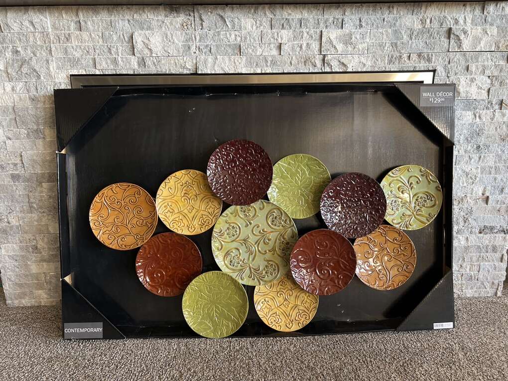 Really Nice Metal Wall Art