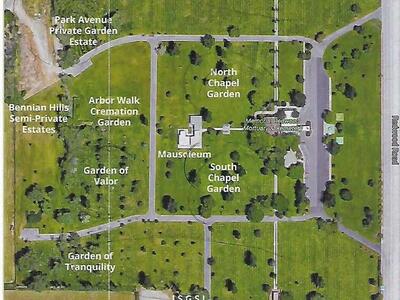 Two Cemetrty Burrial Lots