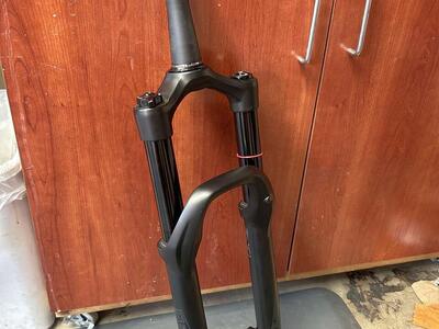 RockShox 35 Gold RL 140mm 29 Motion Control