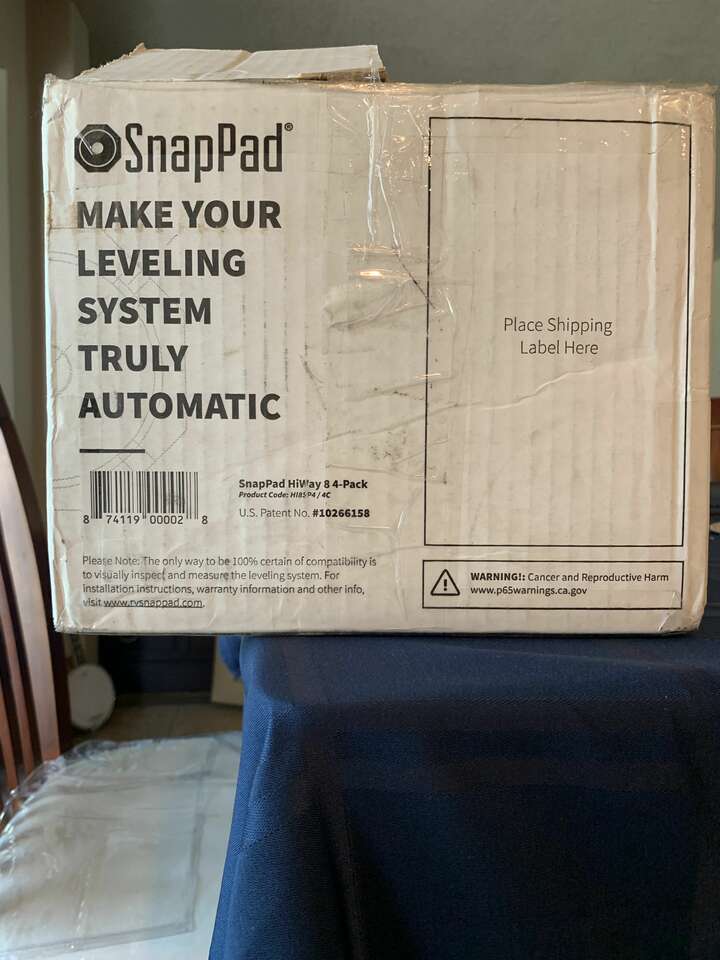 SnapPad 8 Inch