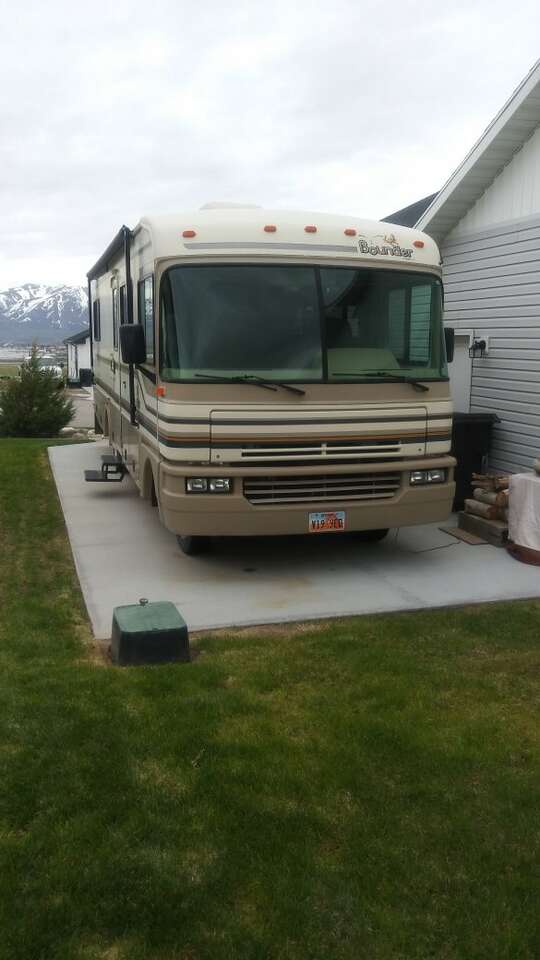 Motorhome Recreational Vehicles