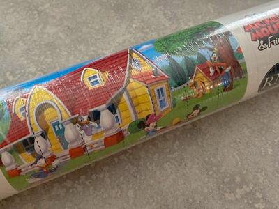 Mickey And Friends Mural JL1222M