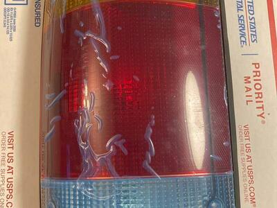 Ford L.H. Taillight PN F7UB.13441.AA
