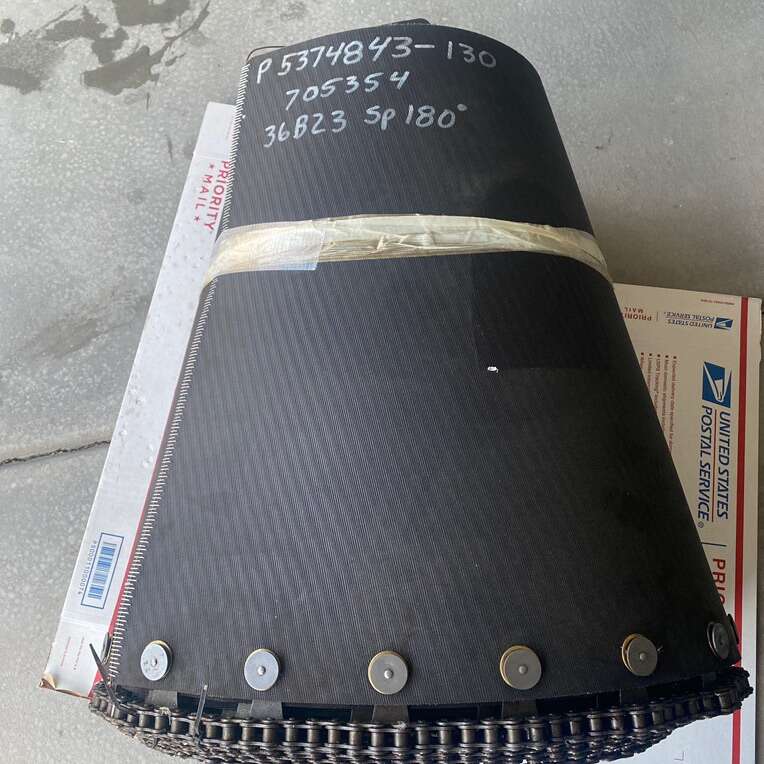 Circular Conveyor Belt