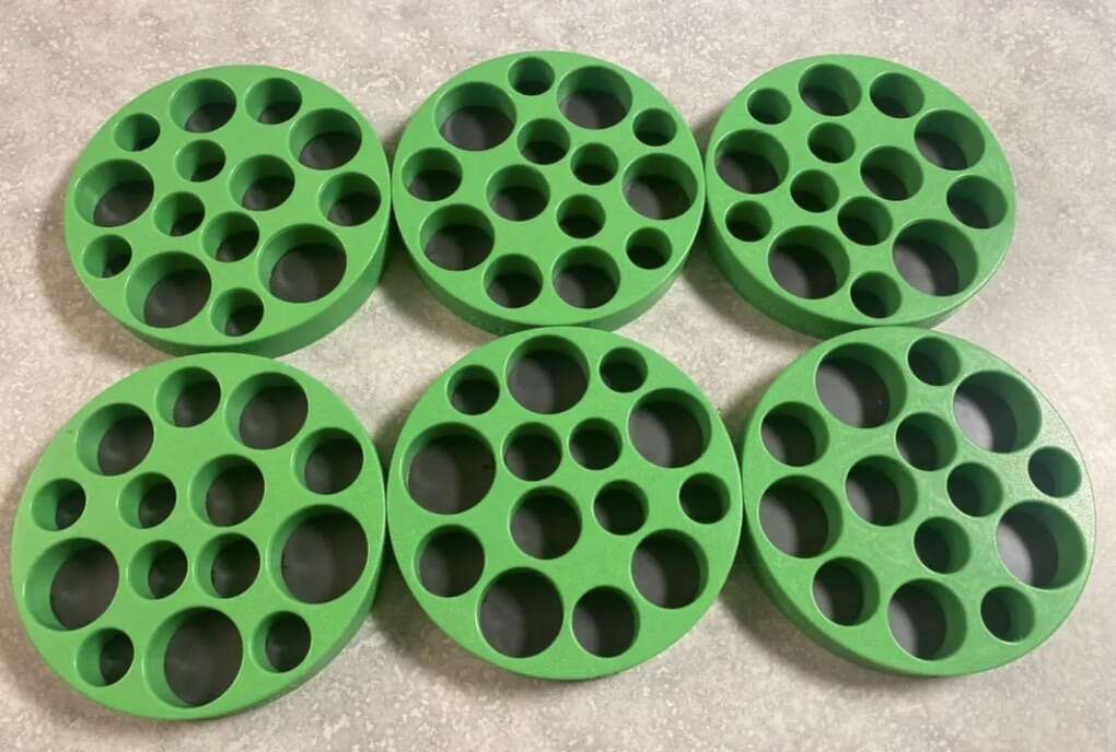 6 Grip Magnetic Socket Base