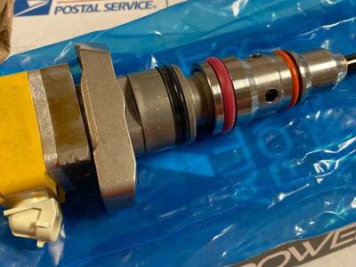 HEUI Injector Alliant Power #AP63809BE