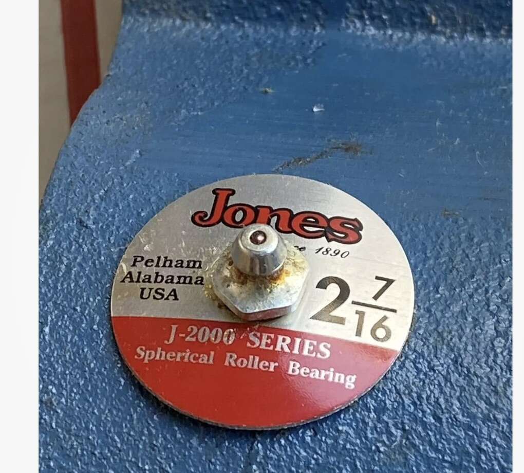 Jones JE2207 NXP Pillow Block