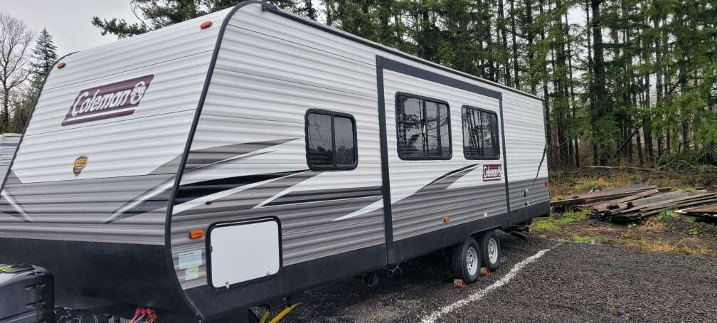 2021 Coleman Lantern Travel Trailer