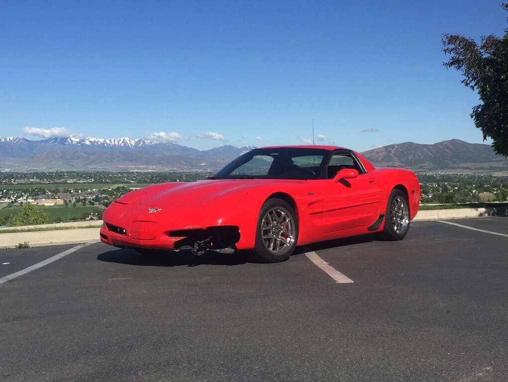 C5 Z06 Corvette Parts