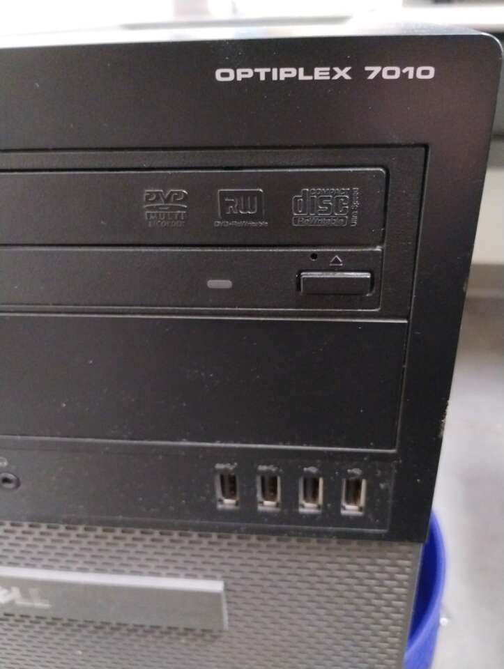 Dell Optiplex 7010 PC Windows 10 Computers