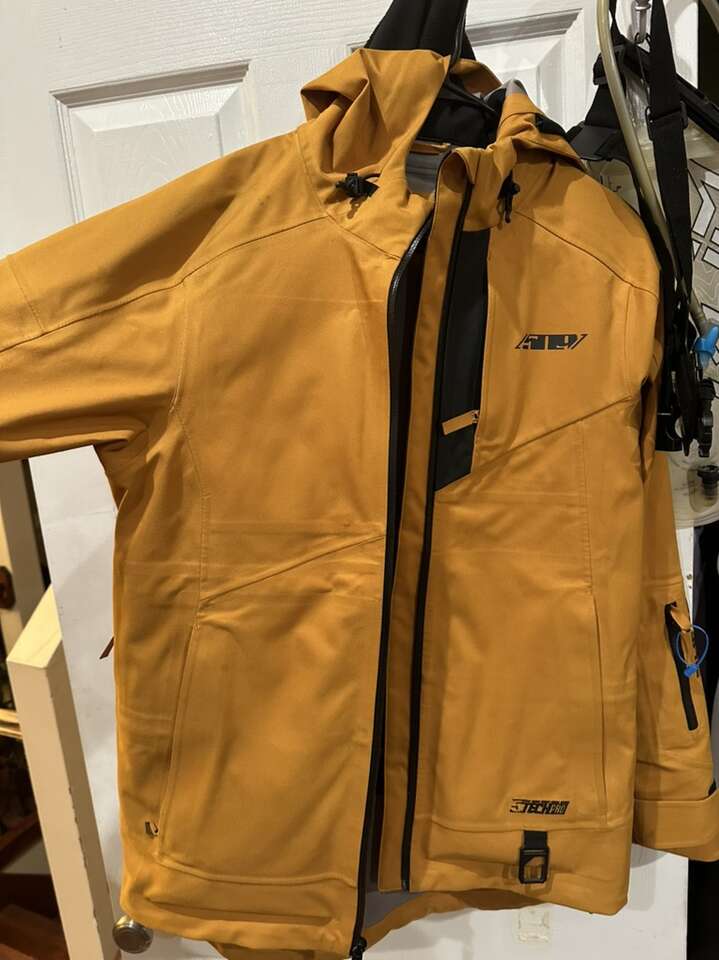 2024 509 Stoke Shell / Jacket / Coat