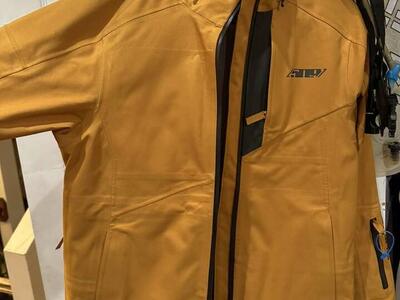 2024 509 Stoke Shell / Jacket / Coat