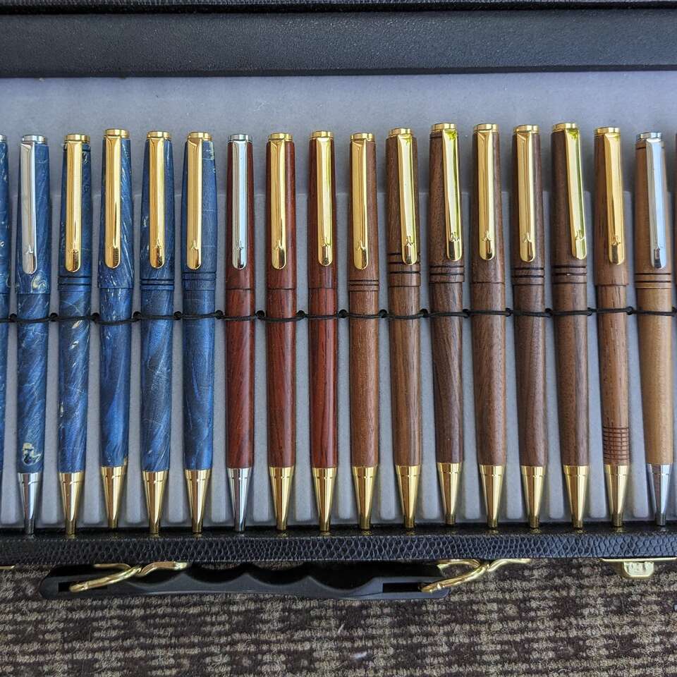 Great Gifts! - Hand Turned Wood Pens