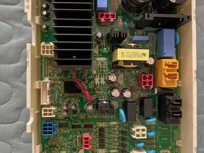 Control Board for a LG Washing Machine