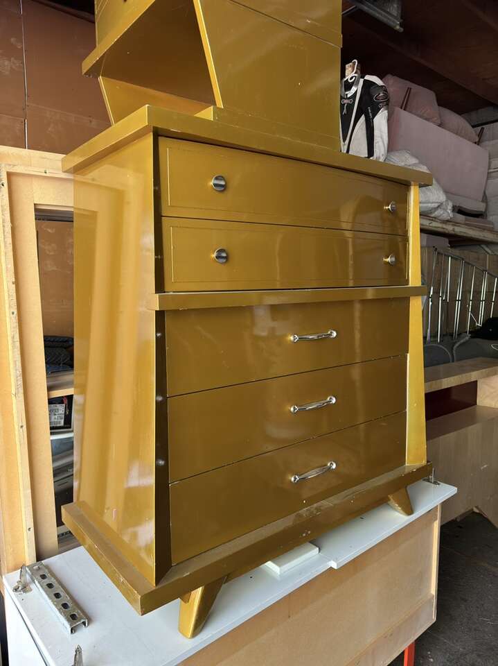 Dresser and side table