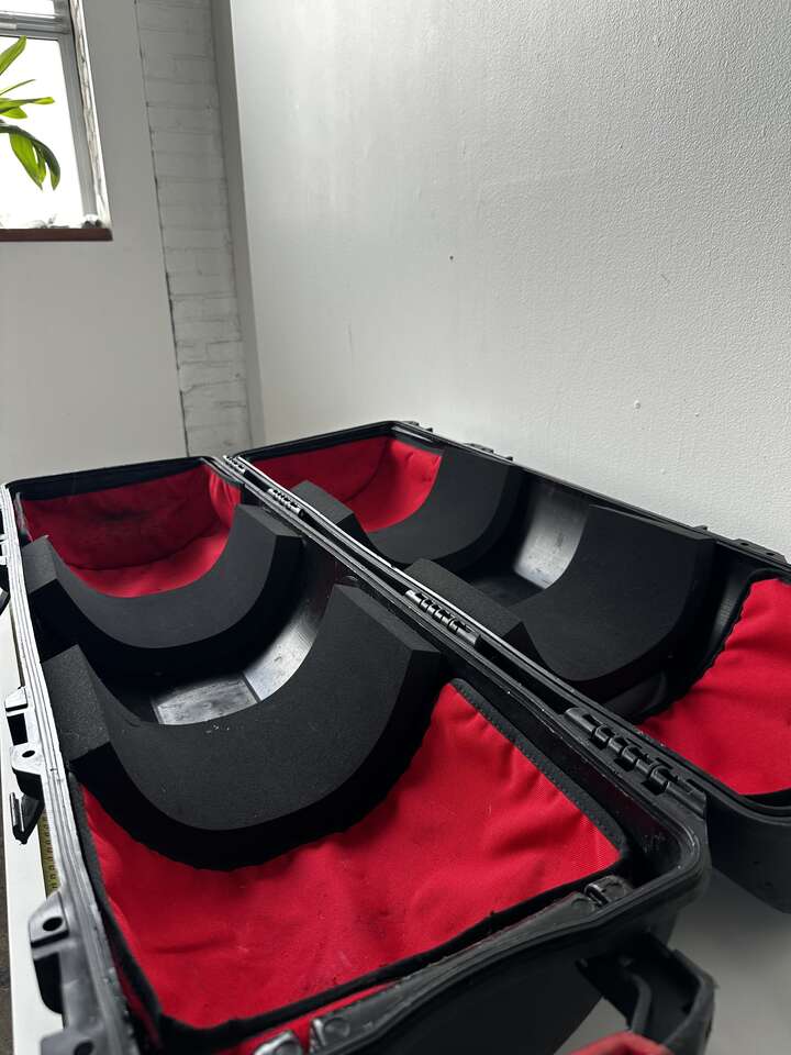 HPRC 6300WE Wheeled Hard Case