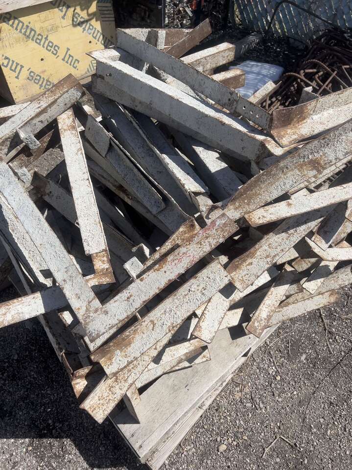 Concrete Footing and Foundation Form