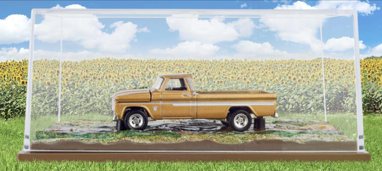 Matchbox Collectors ~ 1964 Chevy C10 Pickup