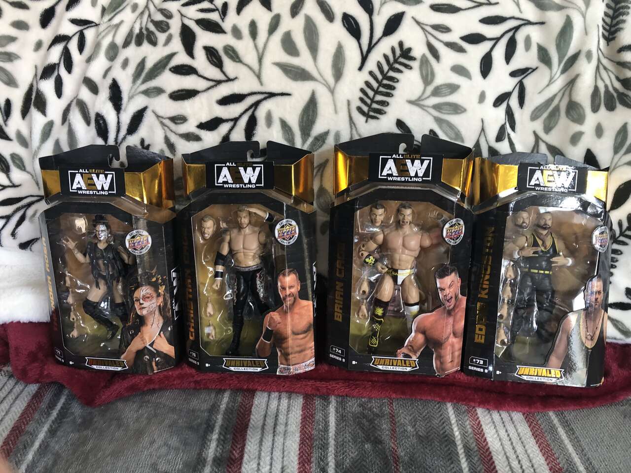 AEW Wrestling