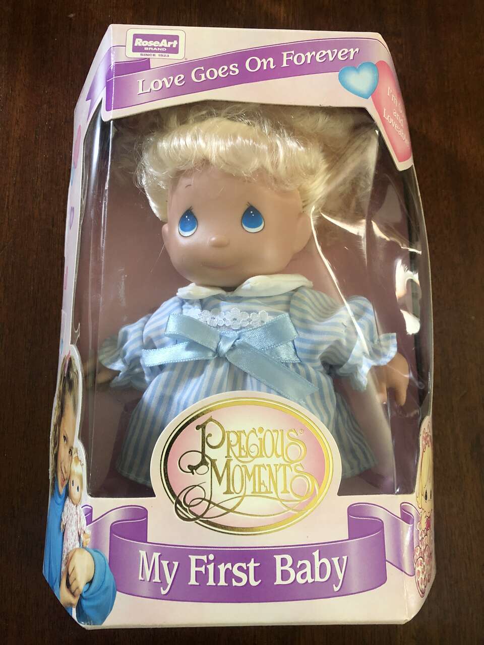 Precious Moments lot of 10