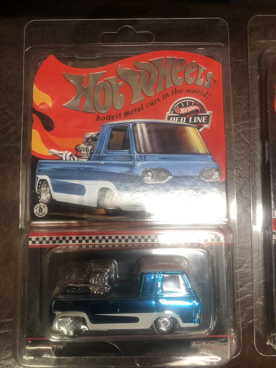 Hot Wheels RLC Hi-Po Hauler