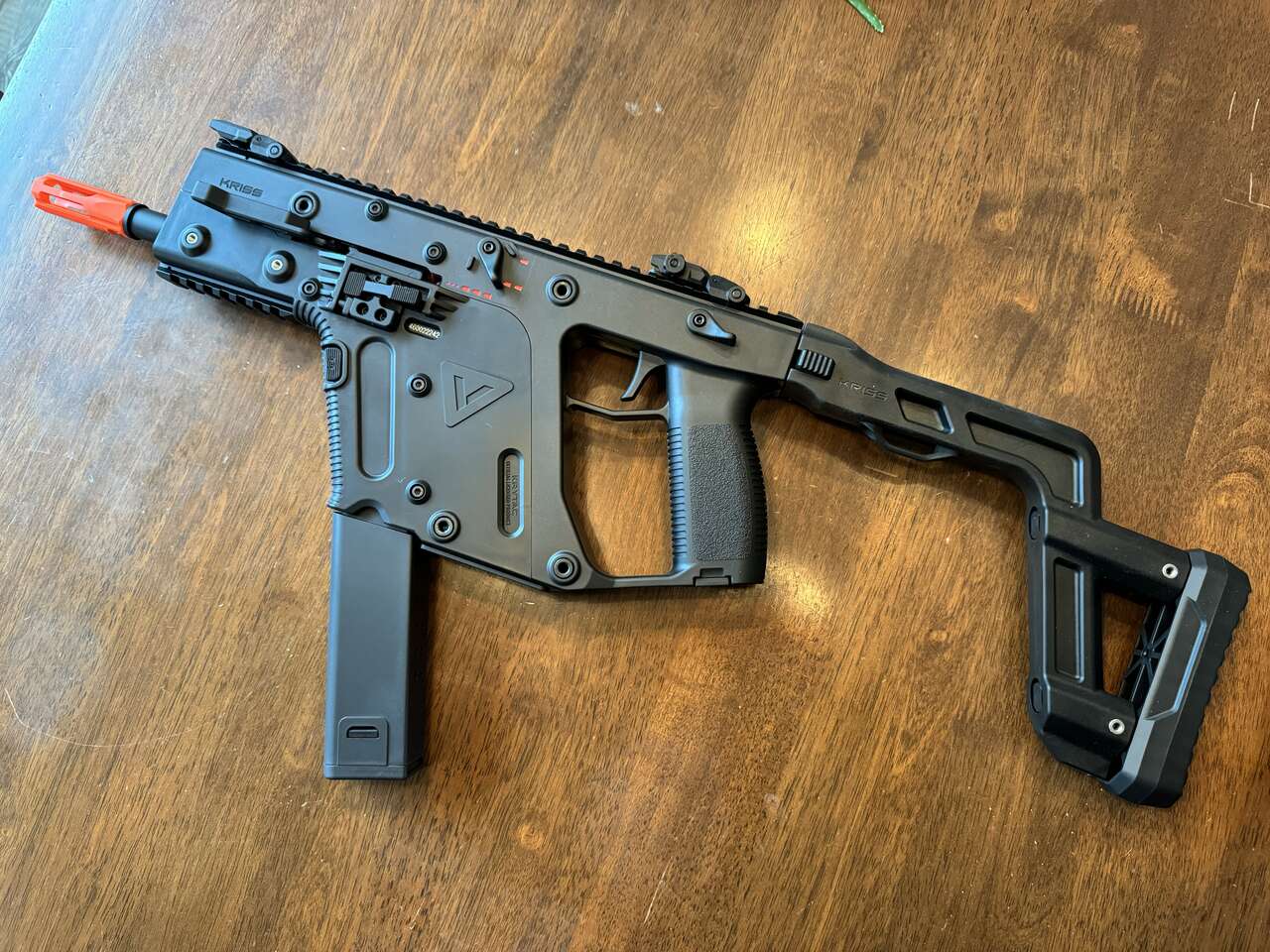 Kriss Vector air soft gun | Outdoors and Sporting | ksl.com