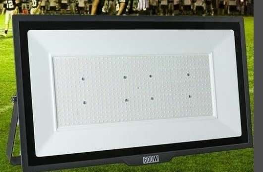 600W LED Flood Lights IP66 6000K Daylight