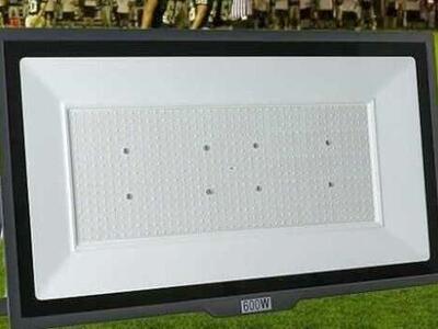 600W LED Flood Lights IP66 6000K Daylight