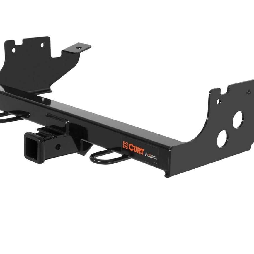 CURT 31028 2-Inch Front Receiver Hitch, Jeep