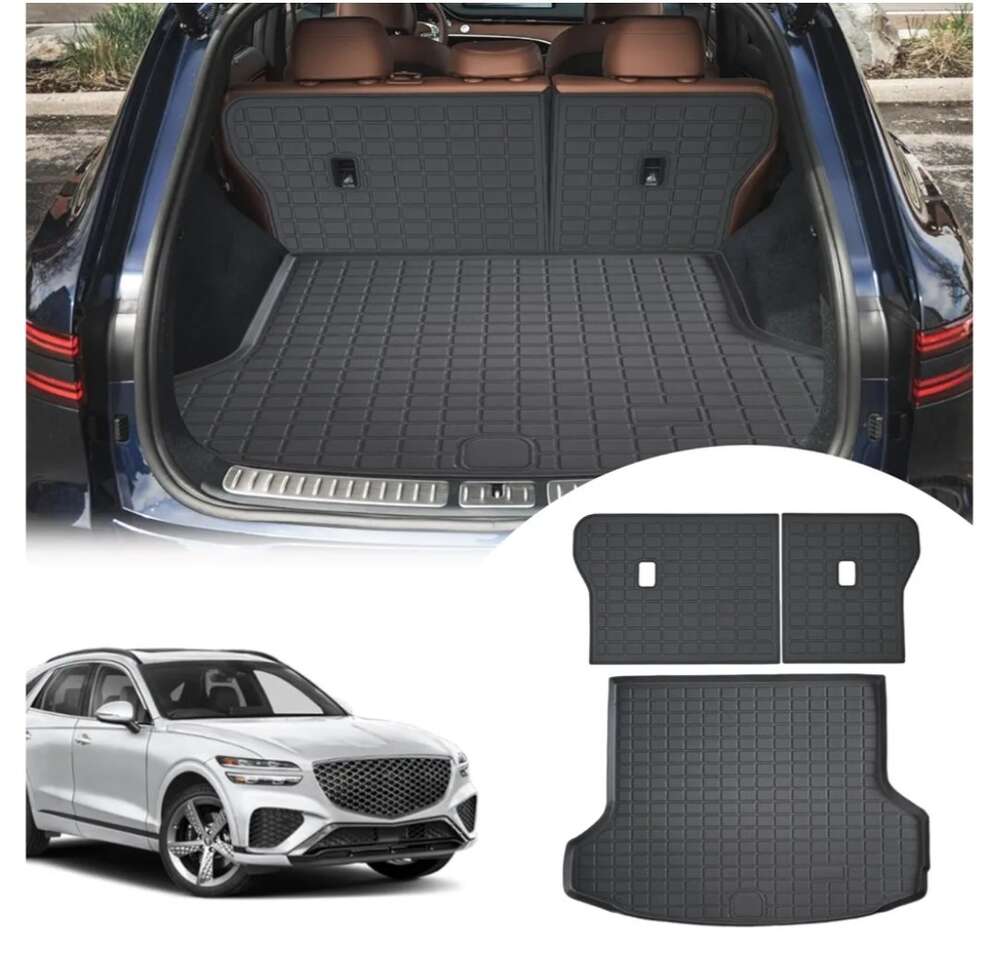 Genesis GV70 Accessories 2022-2025 with Hook&Loop