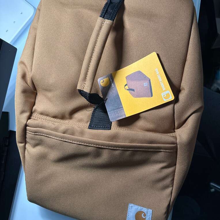 Carhartt Short Boot Bag For Travel Or Storage