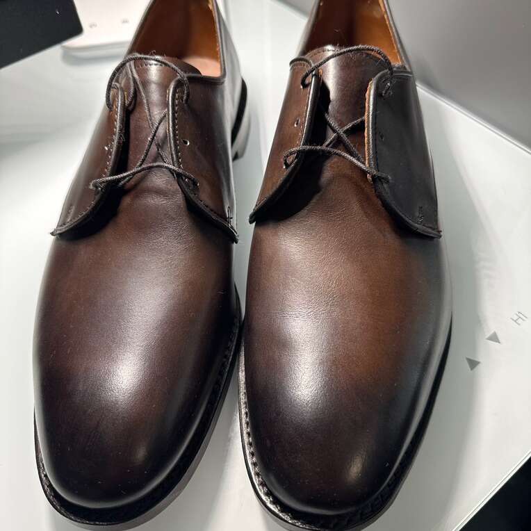 Allen Edmonds Kenilworth Men’s Size 11 D Brown