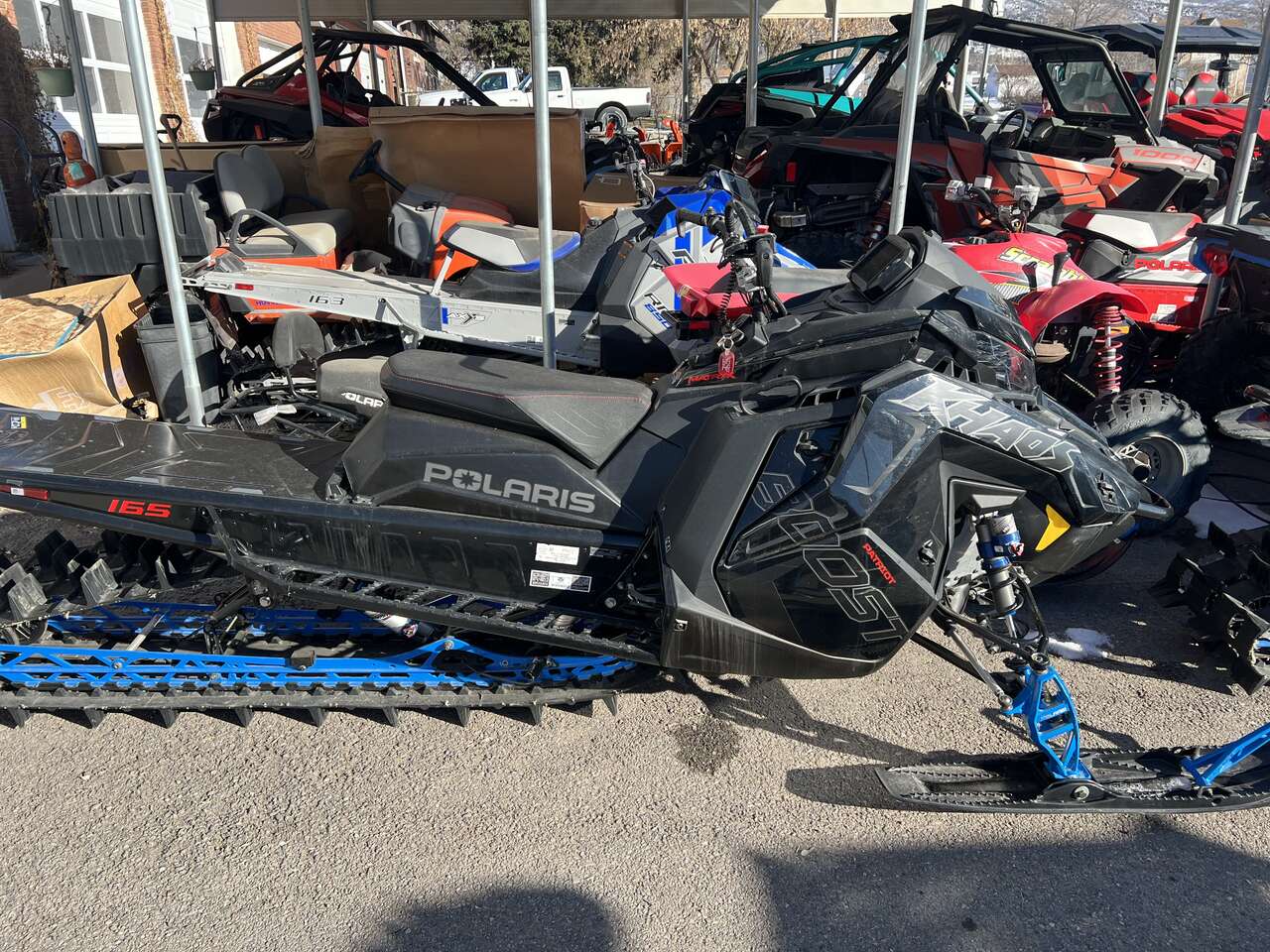 2023 Polaris Khaos