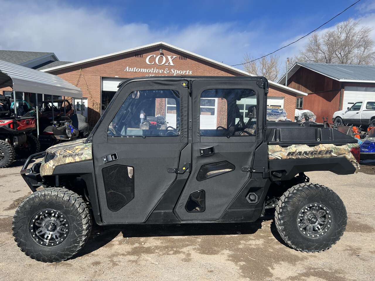 2022 Polaris Ranger