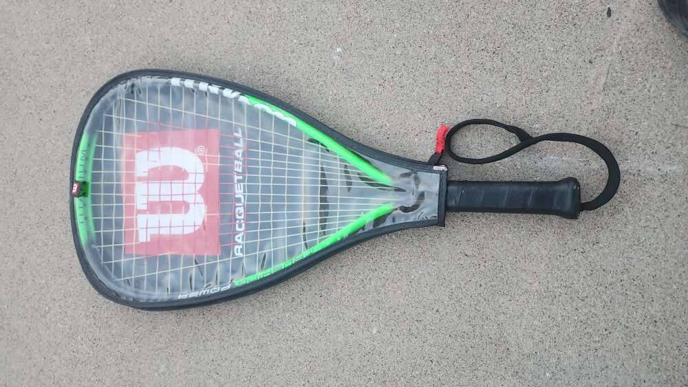 Wilson Raquetball Raquet for sale