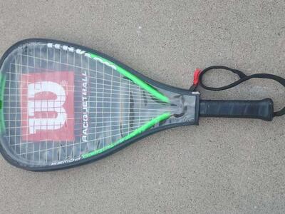 Wilson Raquetball Raquet for sale