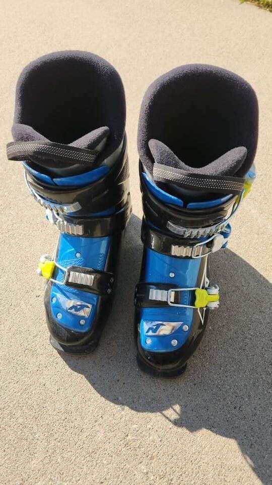 Nordica Firearrow Kids Ski Boots - Mondo 24.5